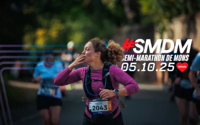 Mons a vibré au rythme de son semi-marathon