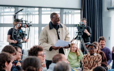 Handicap & médias : le Mundaneum accueille « Les Rencontres du Papotin »